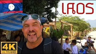 LAOS 🇱🇦 : Why you must visit South East Asia's Gem asap