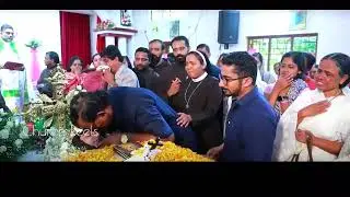 Fr Cyril Emmanuel Funeral and LAST VOICE MESSAGE | On his way to SAINTHOOD |