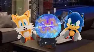Sonic and tails switch bodies