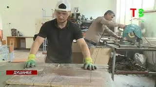 ИСТЕҲСОЛИ МИЗУ КУРСИҲО ДАР НАЗДИ ПАРКИ ТЕХНОЛОГИИ ДОНИШГОҲИ ОМӮЗГОРӢ