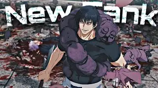 Gojo vs Toji - New Tank/edit