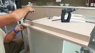 Cómo MONTAR un MUEBLE RINCONERO CIEGO CON COLA