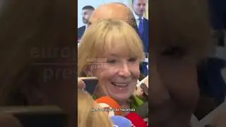 Esperanza Aguirre imita el acento de la ministra Montero para criticar el acuerdo con Cataluña