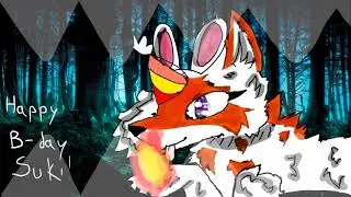 /BLOODWATER MEME/WILDCRAFT (animation) B-day gift