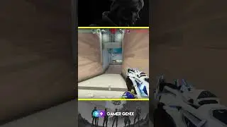 Valorant's Precise Gunplay 😅