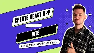 Create React App vs Vite: How both work and which one is better