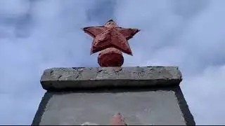 БРОШЕННЫЙ ШАХТЁРСКИЙ ПОСЁЛОК