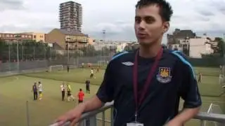 UK Government Ethnic Youth Information Film-East End