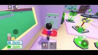 Mi hermano y yo jugamos tycoon de youtubers en Roblox 🎮🎥📹