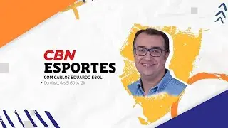 CBN Esportes - 03/11/2024
