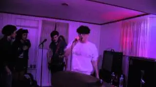 Teen Suicide (2012.12.05) crying, oh my god, give me back to the sky