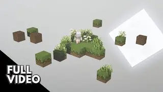 Outro Song【Official Music Video】My Cottagecore Farm