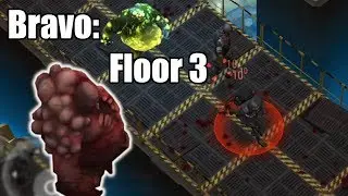 I Cleared Bunker Bravo: Floor 3 (Guide) in Last Day on Earth