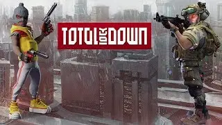 #1 Total Lockdown - Новая Королевская Битва!