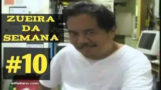 Zueira da Semana: #10 Narrador do Google