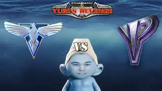 $20 Showmatches - Zhasulan vs Lud0wig, Andy bo13, bo11 Command & Conquer Red Alert 2 Yuri's Revenge
