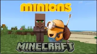 Minions in Minecraft
