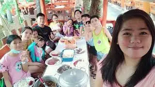 AYAN 😂 SWIMMING VILLA ESPERANZA STA MARIA BULACAN| DAMING POOL SOBRANG GANDA !
