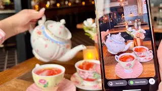 Tipsy Tea Shenanigans at Tanner Smith's: Sipping Boozy Elixirs with Mad Hatter Vibes!