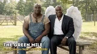 The Green Mile (1999) Cast: Then vs Now 2026 ❤️ 27 Years Later & Heartfelt Tributes 🕯️