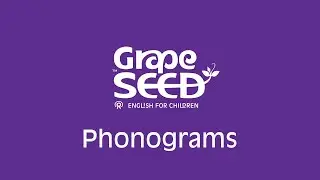 GrapeSEED - Phonograms