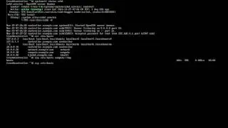 RHCSA Live lessons - using SCP