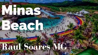 MINAS BEACH, Um Dia Perfeito.