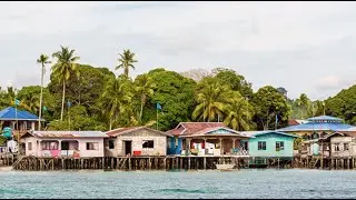Kampong Ayer   Mountain Bike   02 Dec 2019