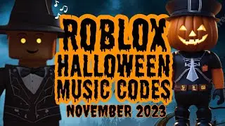 *NEW* Roblox Halloween Music Codes (October 2023) *TESTED* 🎵#4