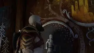 СПОЙЛЕРЫ. Последние 6% процентов сюжетки. GOD OF WAR. RAGNAROK