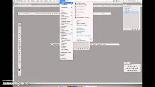 Introduction to Photoshop Work Area Part I