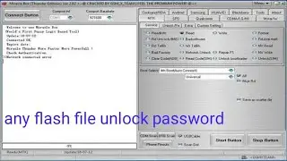 Miracle thunder mobile port error solution read and check password to unlock any phone