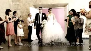 Армянская свадьба Армена и Марьям.Wedding HD klip (by Yanis)