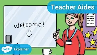 How Twinkl Supports Teacher Aides