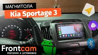 Мультимедиа Canbox M-Line 9864 для Kia Sportage 3 на ANDROID