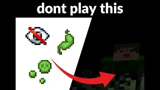i ruined minecraft (unplayable)