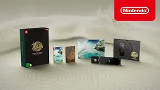 The Legend of Zelda: Tears of the Kingdom Collector’s Edition – In arrivo il 12 maggio