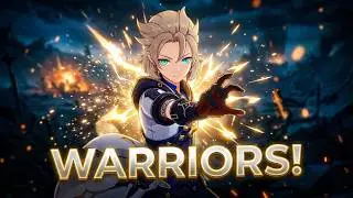 Genshin Impact [MMV/AMV] Warriors