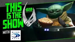 The Mandalorian Season Three Premiere LIVE Discussion with Blind Wave