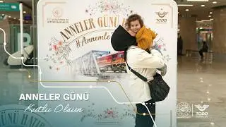 Bir Fotoğraf Karesine Sığan En Güzel Şey: Anne Sevgisi ❤️