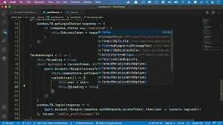 Net  Core and React Identity Cookbook   Facebook login finishing touches