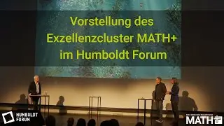 MATH+ im Humboldt Forum
