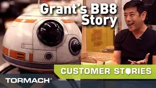 Mythbusters' Grant Imahara Gives Us a Tour of His Shop | Tormach Customer Story