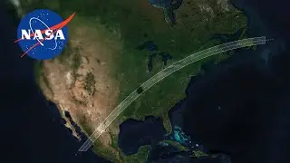 Animate NASA's Solar Eclipse Data in After Effects