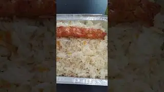 Hot weather in Arab #food #viral #mukbang #asmr #lunch #kabab #turkey #turkeyfood #yummy #ytshorts