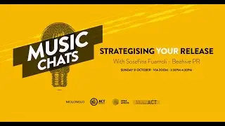 Music Chats: Strategising Your Release with Beehive PR