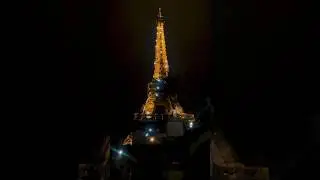 Paris Unveiled: A Final Vlog! Scare Cour, Montmartre, Seine Tour, and Cabaret Show at Moulin Rouge!