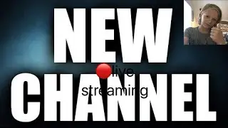 Making a second YouTube channel for live streaming must watch please.