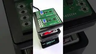 WoW 😮  SMD Soldering 