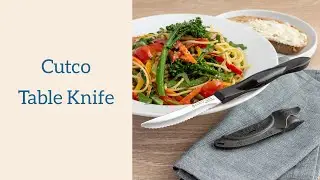 Cutco Table Knife